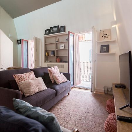 Flh Bairro Alto Design Flat Apartment Lisbon Bagian luar foto