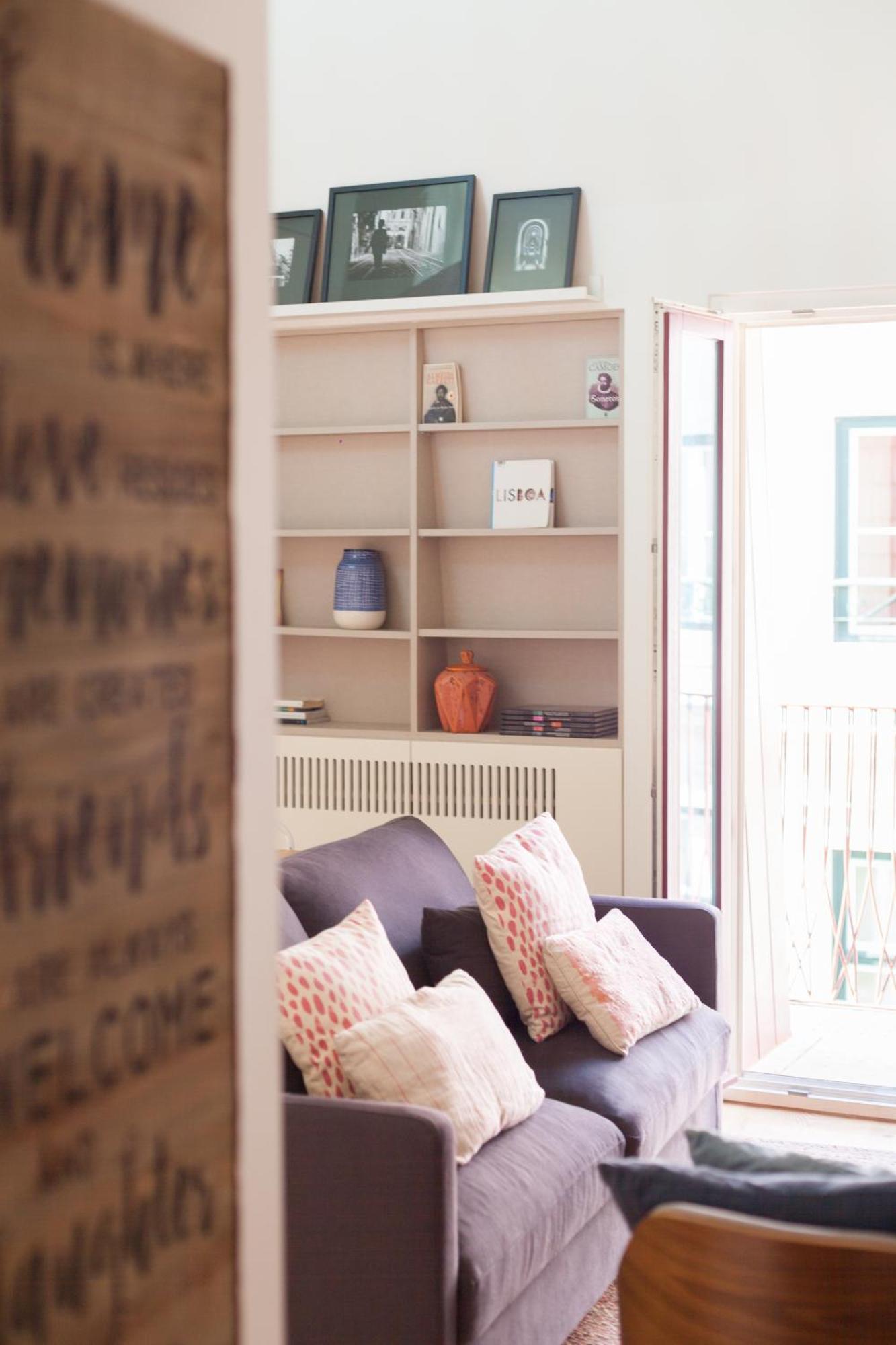 Flh Bairro Alto Design Flat Apartment Lisbon Bagian luar foto