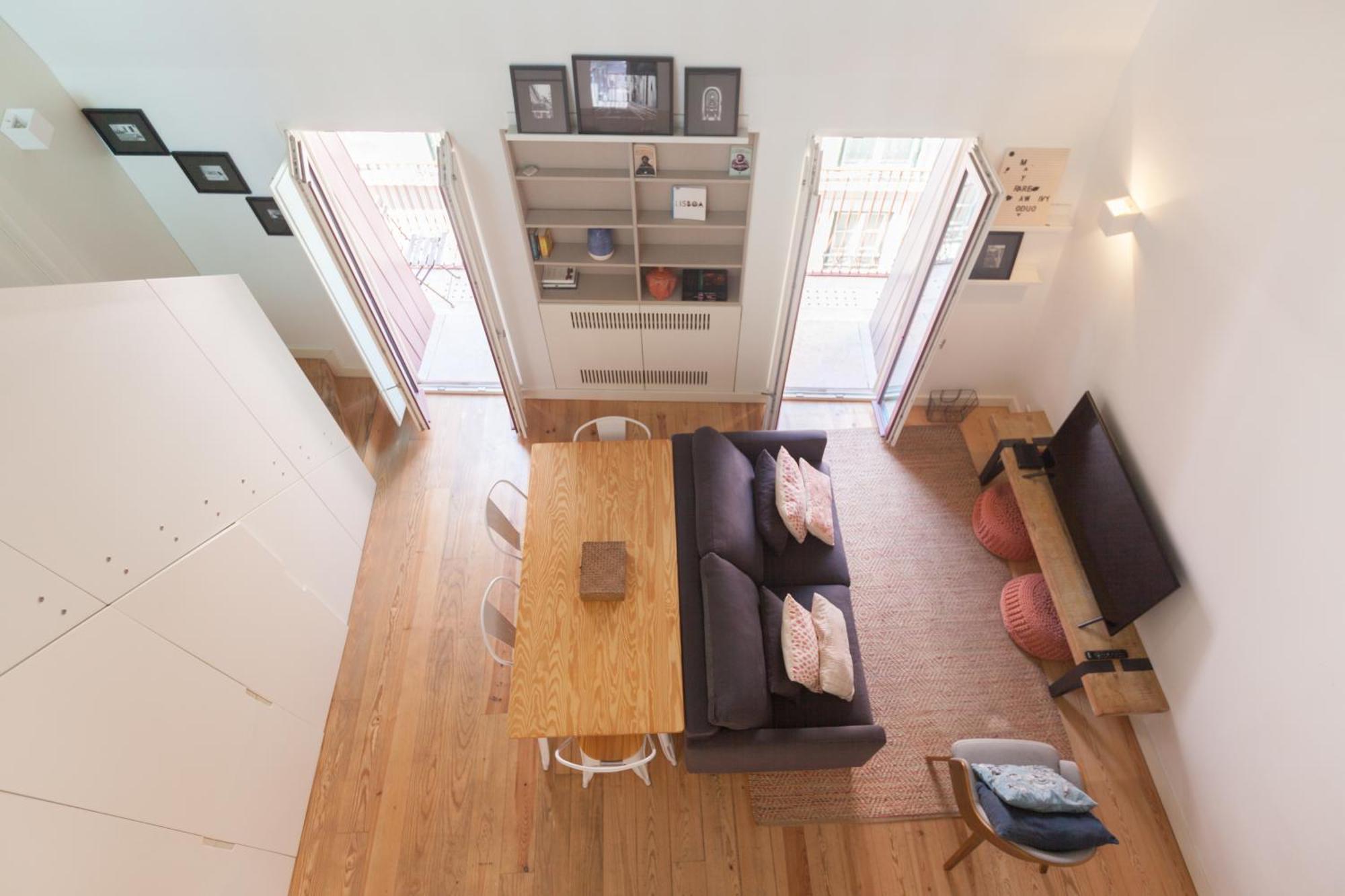 Flh Bairro Alto Design Flat Apartment Lisbon Bagian luar foto