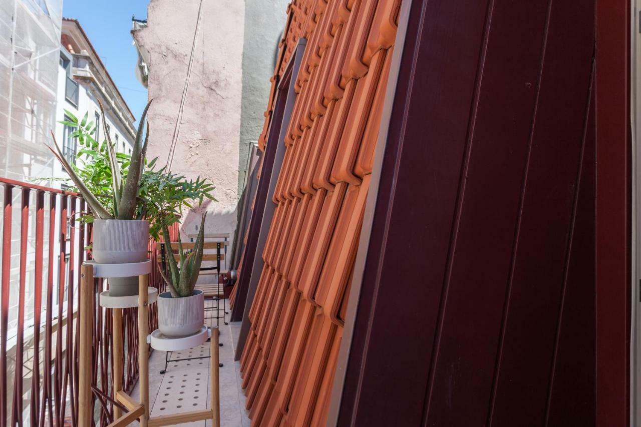 Flh Bairro Alto Design Flat Apartment Lisbon Bagian luar foto