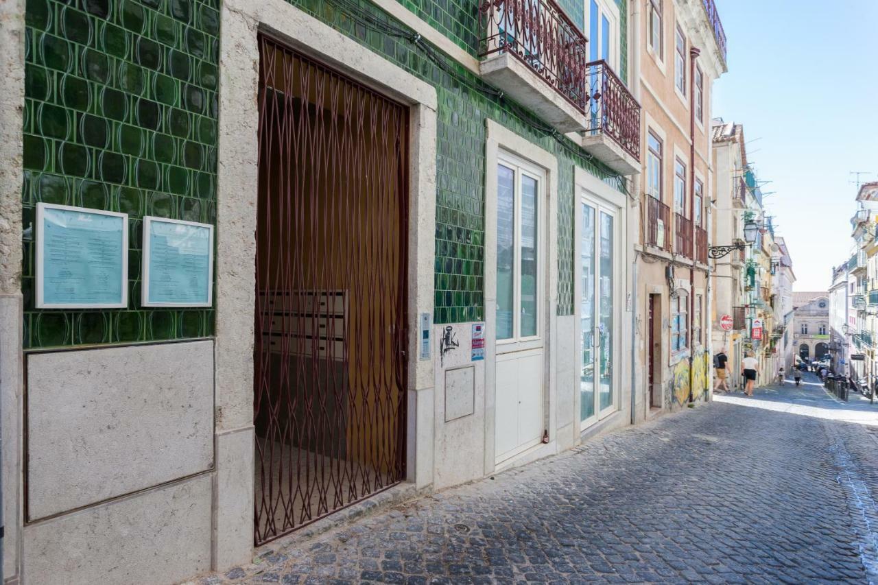 Flh Bairro Alto Design Flat Apartment Lisbon Bagian luar foto