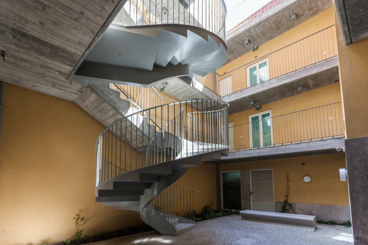 Flh Bairro Alto Design Flat Apartment Lisbon Bagian luar foto